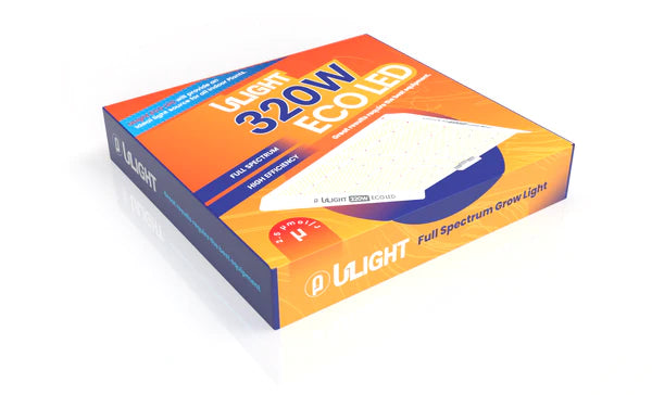 Ulight 320W LED ECO