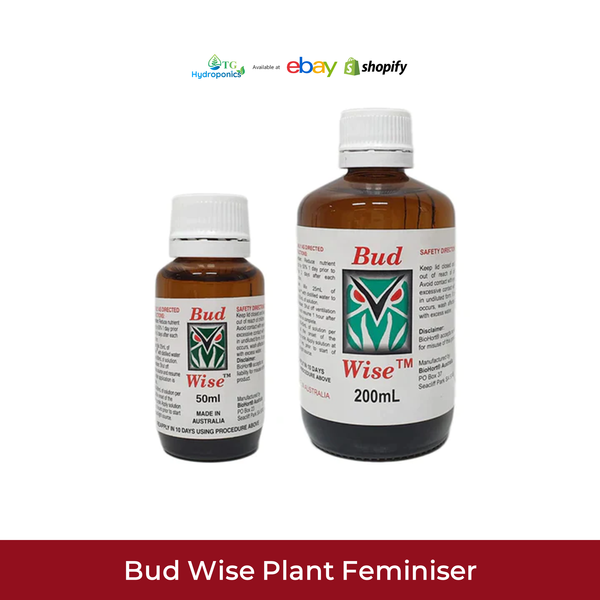 Bud Wise Plant Feminiser
