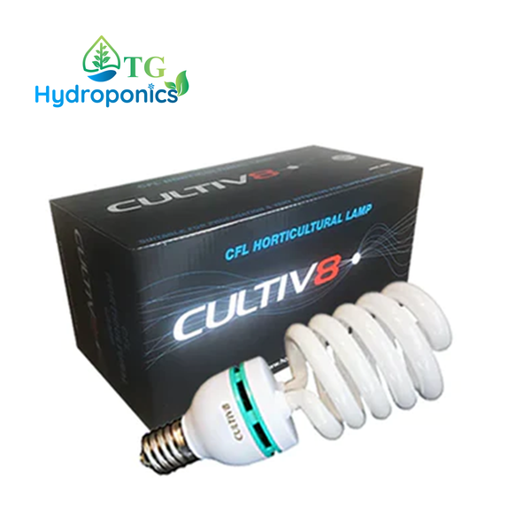 Cultiv8 Compact Fluoro Lamp (CFL) 75W