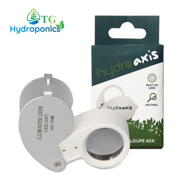 Hydro Axis Magnifying Loupe