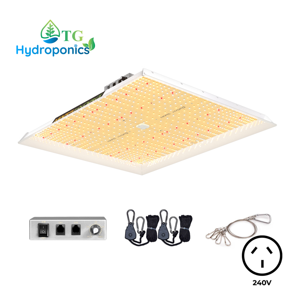 Mars hydro 1000w led grow deals light