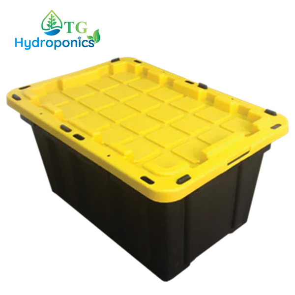 Tub With Lid 100L