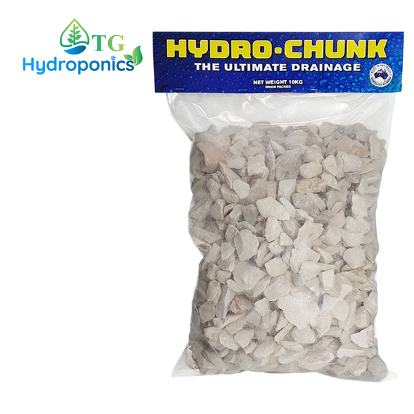 Hydro Chunk 10Kg Bag Silica Rock