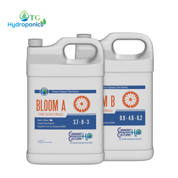 Cultured Solutions Bloom A & B