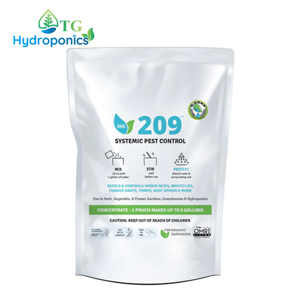 SNS 209 Organic Systemic Pesticide Pouch