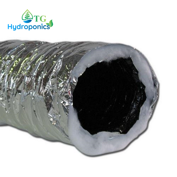 Acoustic Ducting Polyester Insulated  | Noise Reducing