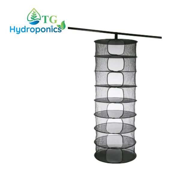 Foldable Drying Rack 8 Tier