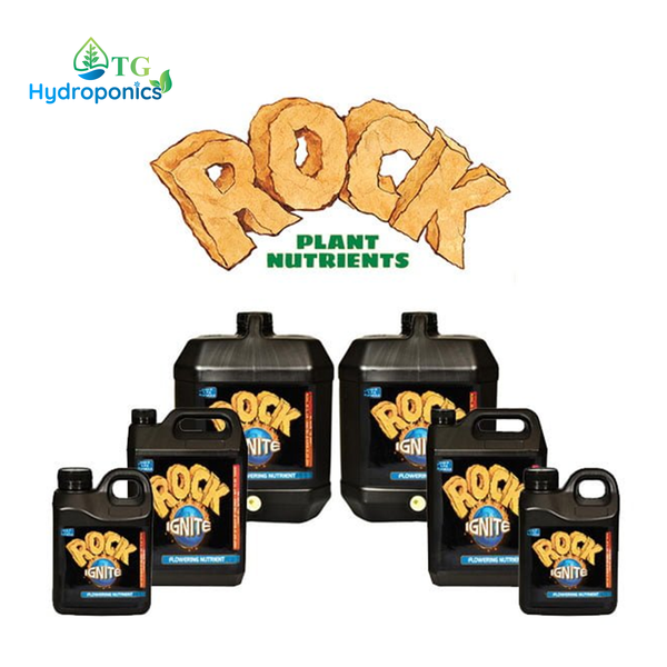 Rock Ignite Nutrient GROW & BLOOM