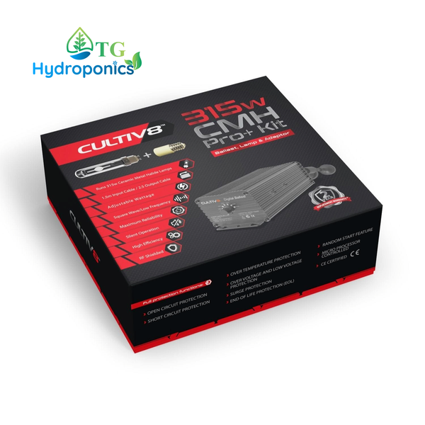 Cultiv8 315W CMH Pro+ Kit