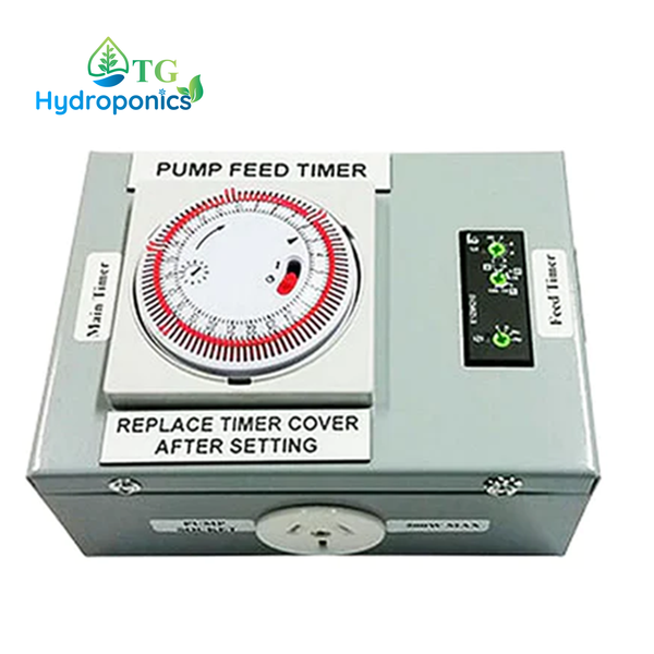 Seahawk Feed Pump Controller/Timer