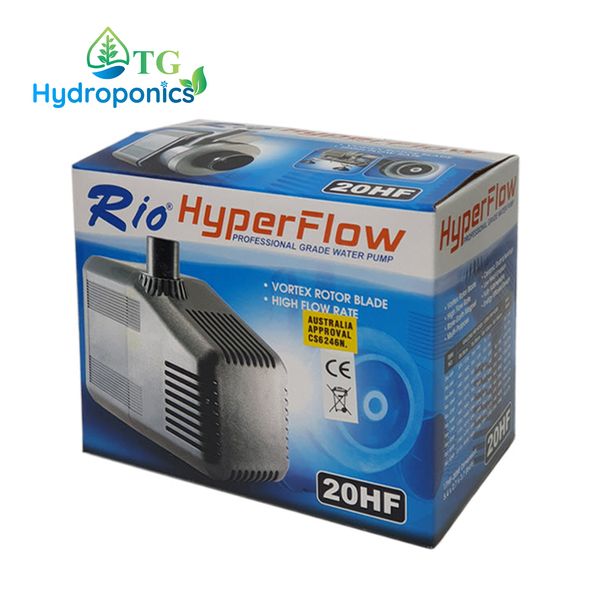 Rio Hyperflow Water Pump
