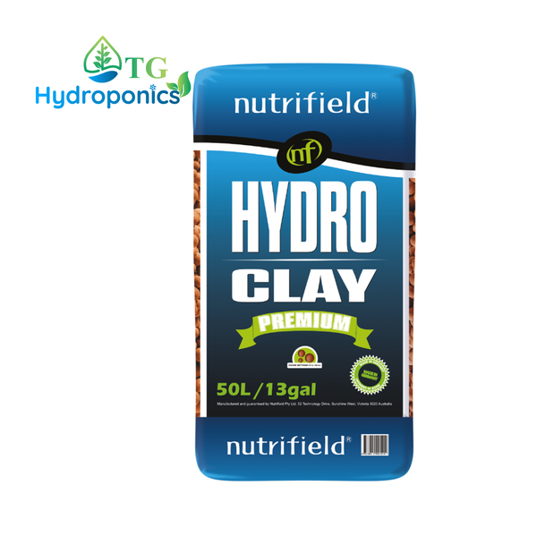 Nutrifield Expanded Clay Balls - 50L