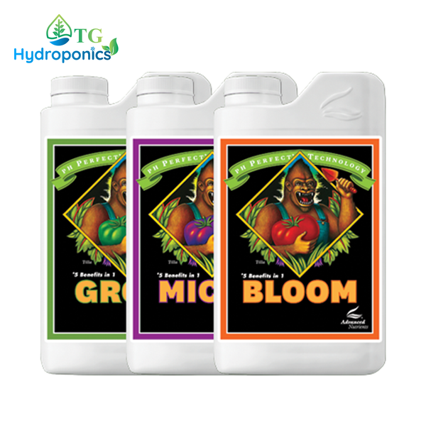 Advanced Nutrients PH Perfect Grow/Micro/Bloom Set