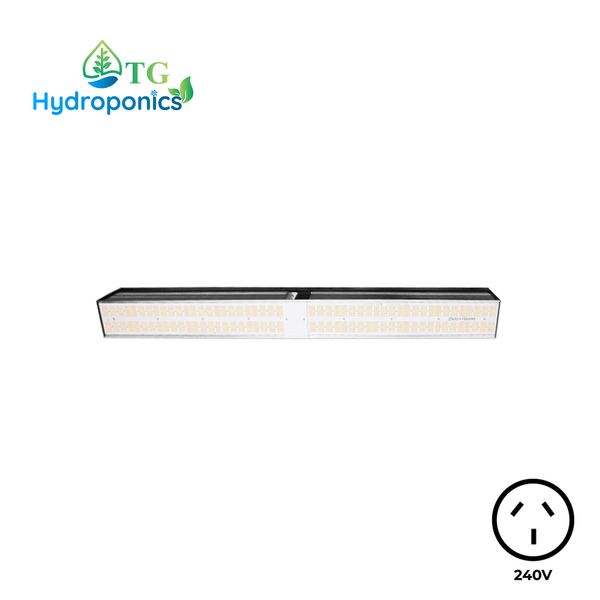 MARS HYDRO SP-6500 LED GROW LIGHT | Dimmable LED Bar | Actual Power Consumption: 650W | Featuring Samsung LM301D Diodes | OSRAM 660nm Diodes