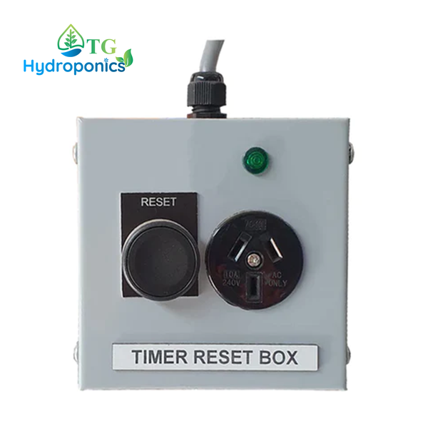 Timer Reset Control Box