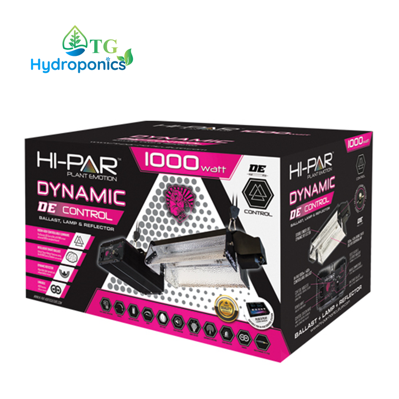 HI-Par 1000W Dynamic HPS-DE Controllable