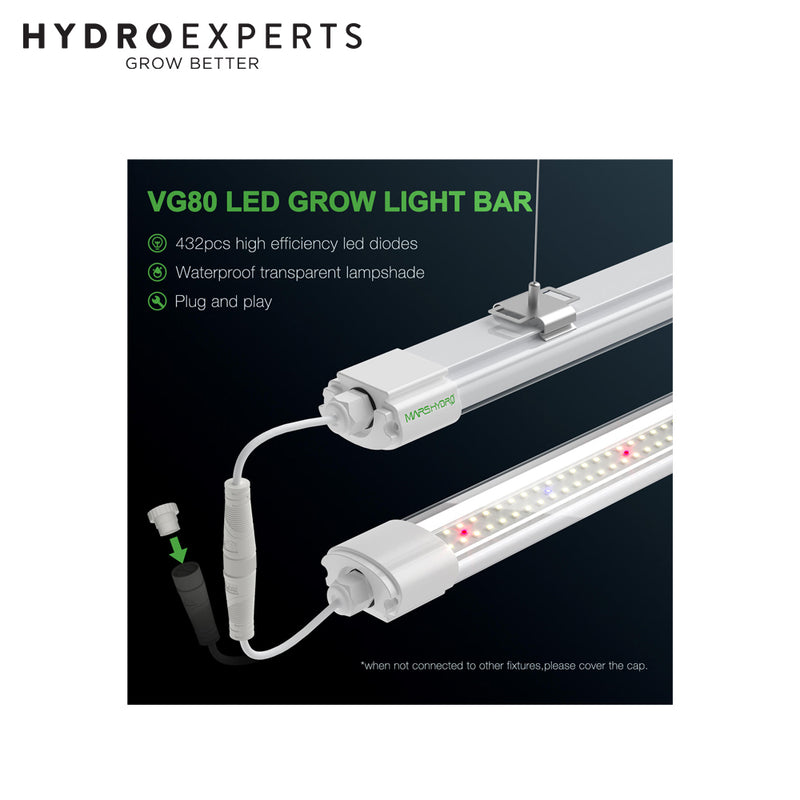 PROPAGATION & CLONE LED BAR | MARS HYDRO VG80 | 80W | FULL SPECTRUM