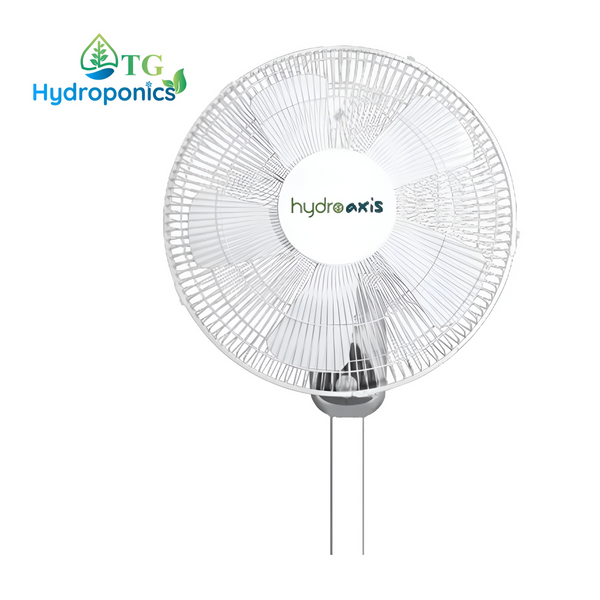 Hydro Axis Wall Fan 40cm 5 blade 60w