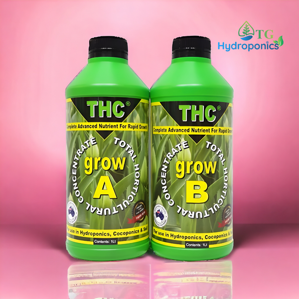 THC GROW A+B