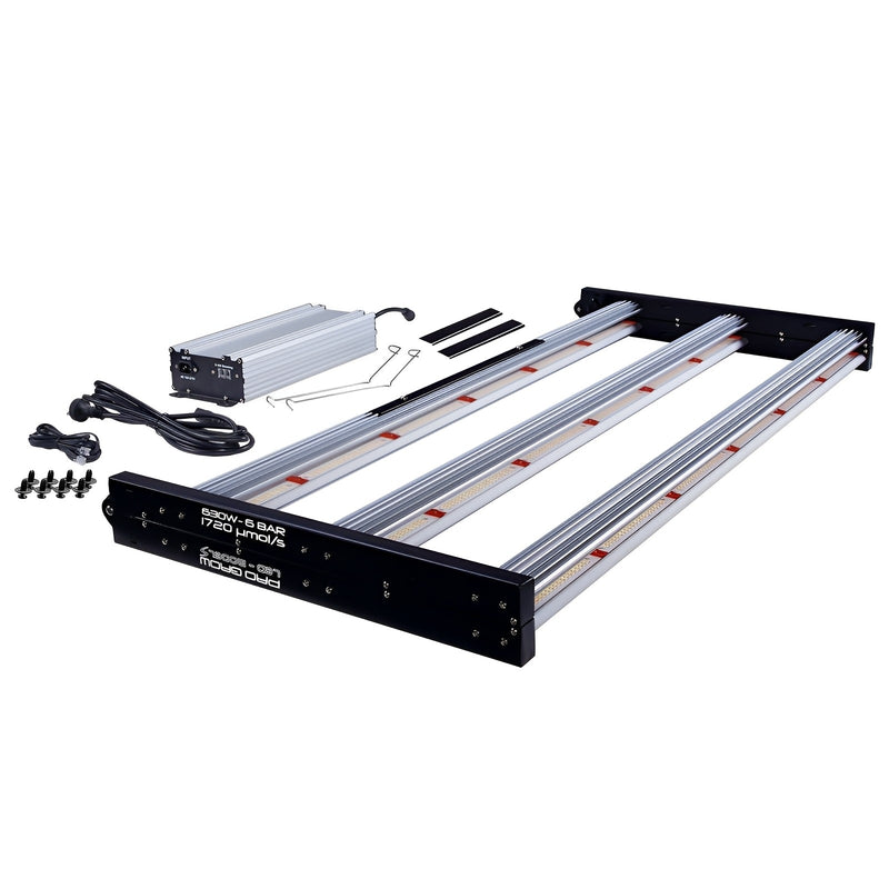 PRO GROW MODEL S 630W LED BAR