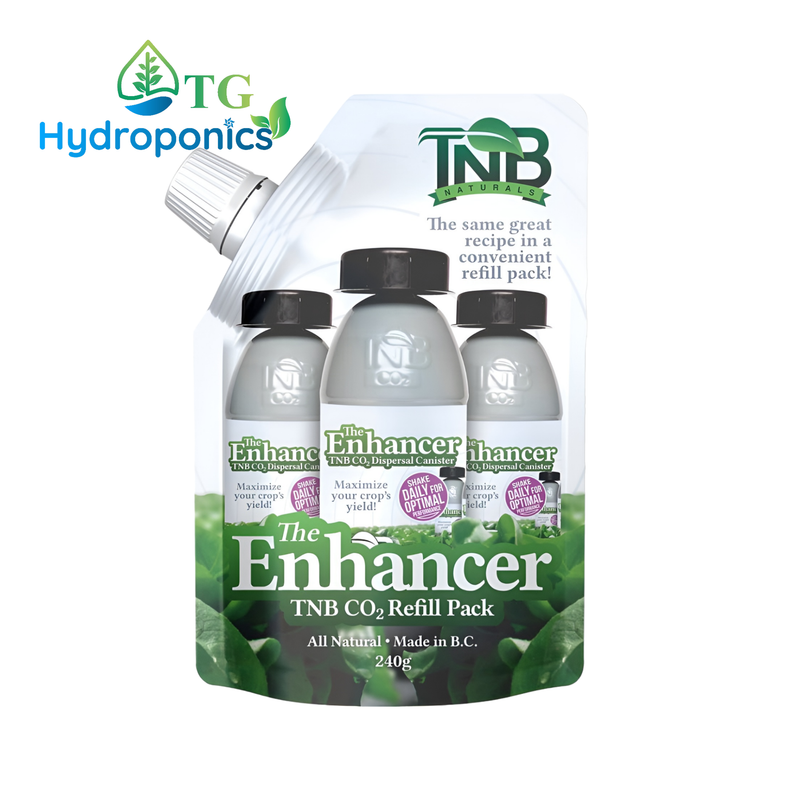 TNB CO2 Enhancer Canister & Refill Pack