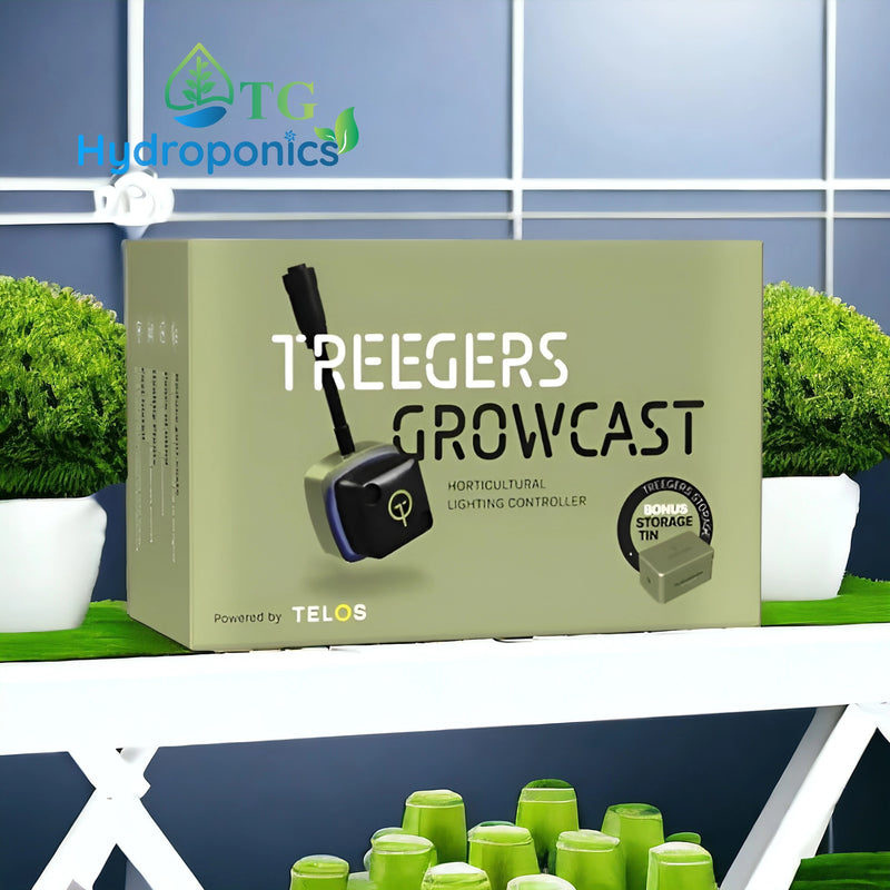 Treegers GrowCast Lighting Controller