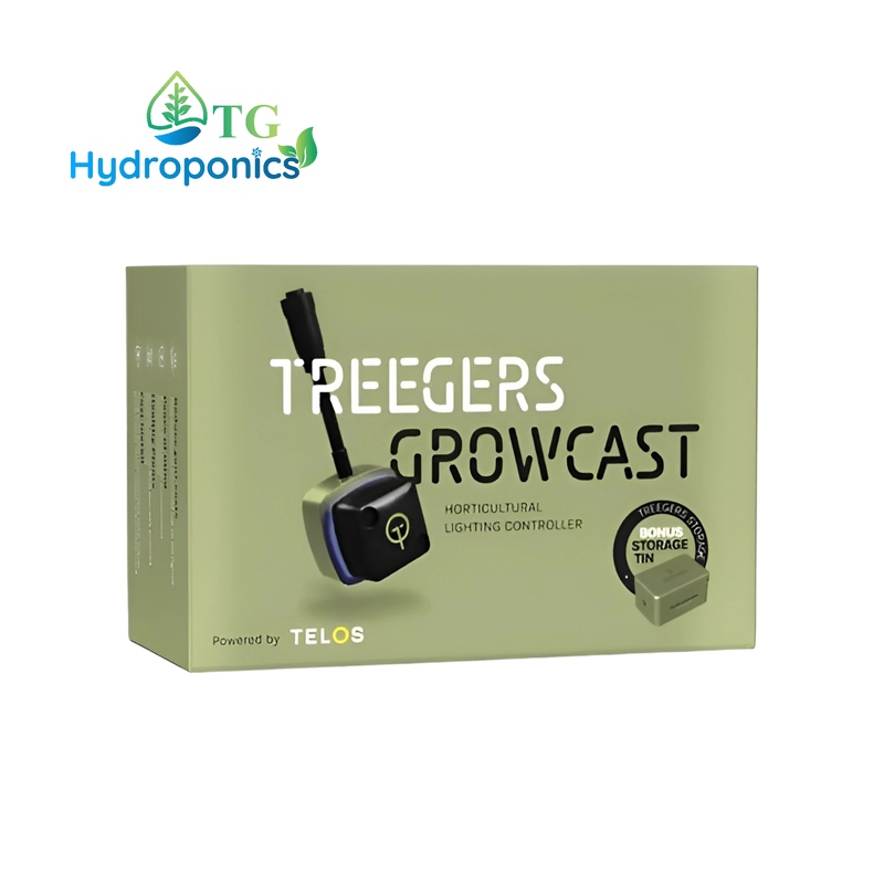 Treegers GrowCast Lighting Controller