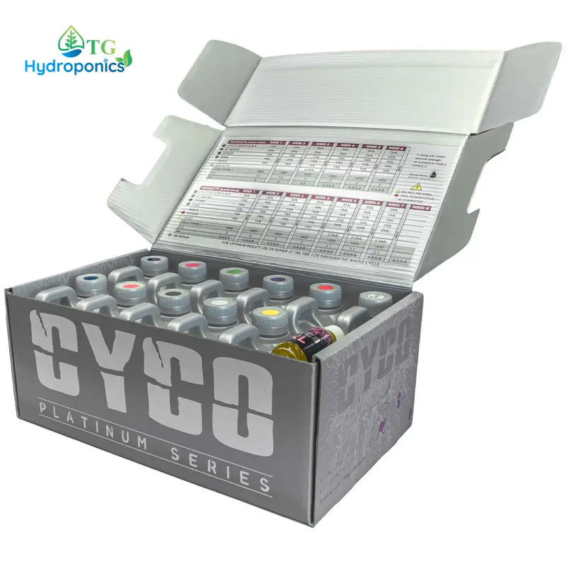 Cyco Pro Starter Kit With Xl