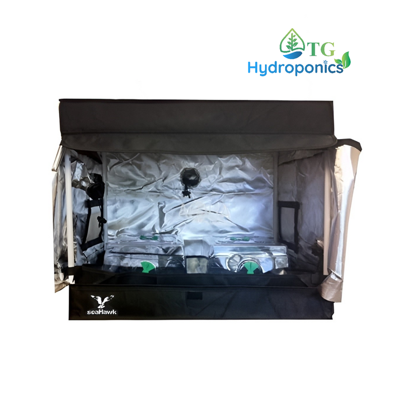 Seahawk Grow Tent | Full size