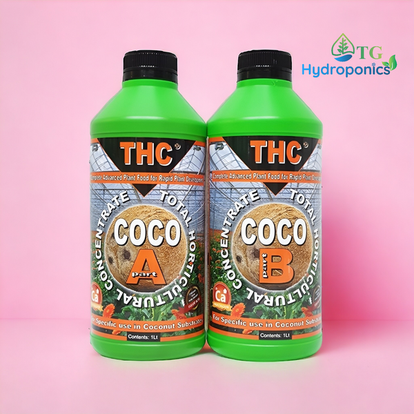 THC Coco A&B Pair | Full size