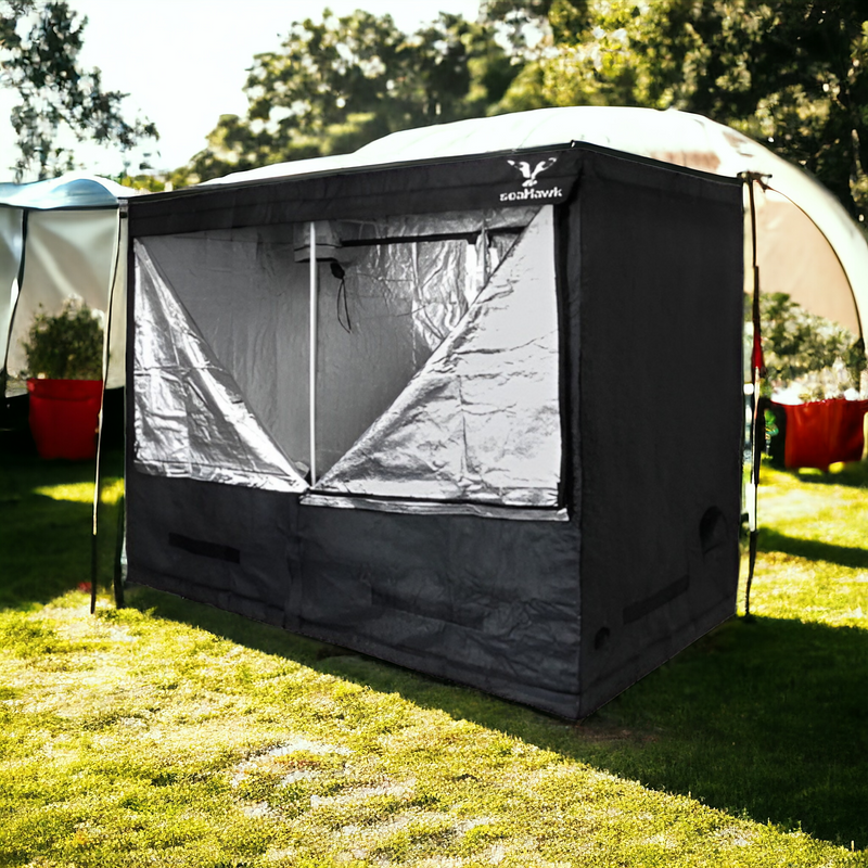 Seahawk Grow Tent | Full size