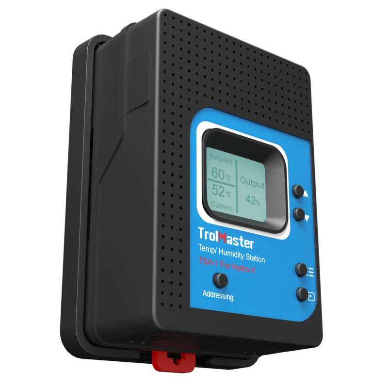 Trolmaster Hydro-X TSH-1 Temperature/Humidity Device Station