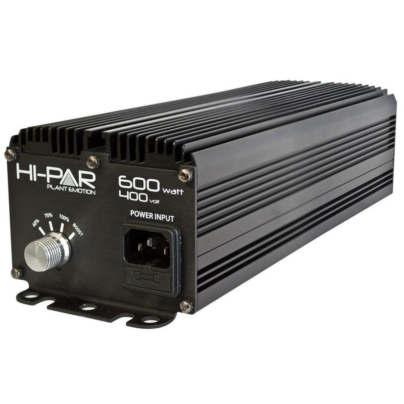 Hi-Par 600W Digital Ballast - TG-Hydroponics