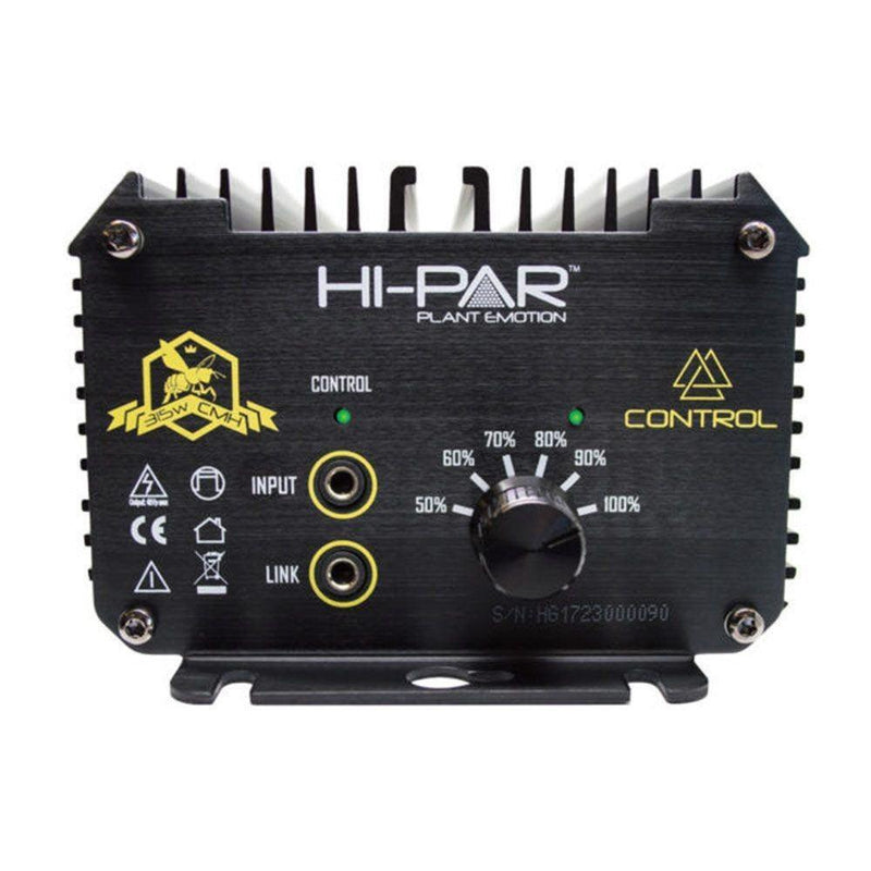 Hi-Par 315W Controllable Digital Ballast - TG-Hydroponics