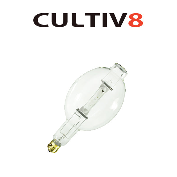 Cultiv8 MH 1000W Lamp - TG-Hydroponics