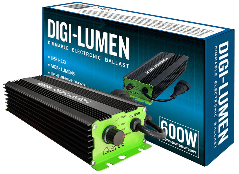 Digi-Lumen Retro 600W LED