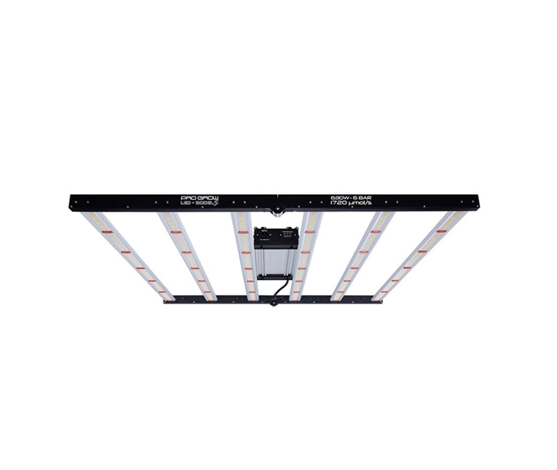 PRO GROW MODEL S 630W LED BAR - TG-Hydroponics