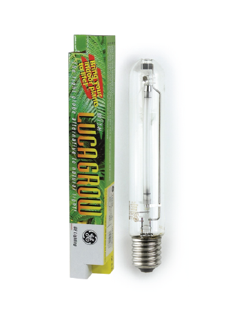 GE Lucagrow HPS Lamp - TG-Hydroponics