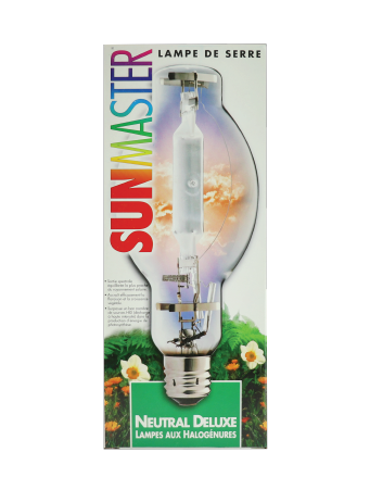 Sunmaster MH 400W Neutral Deluxe Universal - TG-Hydroponics